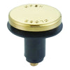 Stopper F/Plastc3/8"