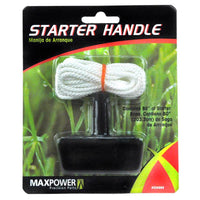 MaxPower Starter Handle 1 pk (Pack of 10)