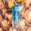 Quokka Tritan Water Bottle Quick Sip Azurite 28 oz (830ml)