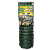 YardGard 28.34 in. H X 7.67 in. L Vinyl Multi-Purpose Fencing Green