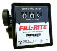 METER FUEL ELEC 3-30CPM