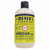 Mrs. Meyer's Clean Day Lemon Verbena Scent Organic Vinegar Liquid 12 oz. (Pack of 6)