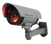 Sabre Outdoor Gray Decoy Security Camera