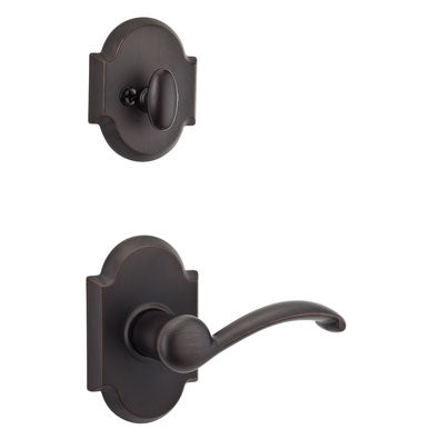 966AUL RH 11P Paquete de molduras Austin para juegos de manijas 800 - Bronce veneciano