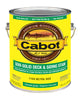 Cabot Semi-Solid Tintable 17406 Neutral Base Oil-Based Natural Oil/Waterborne Hybrid Deck and Siding Stain (Pack of 4)
