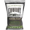 Cowboy Charcoal and Hickory Wood Pellet Fuel 20 lb.