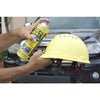 Flex Seal Yellow Rubber Spray Sealant 14 oz. (Pack of 6)