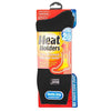 Heat Holders Women's Thermal Socks Black