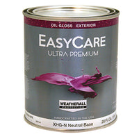 1-Qt. Gloss Neutral Base Oil-Based Exterior Paint (Pack of 4)