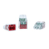 Ideal Insulated Wire Wire Connectors Red 100 pk