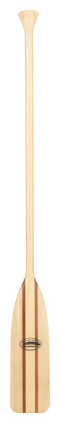 Paleta de madera marrón Caviness de 4 pies, paquete de 1