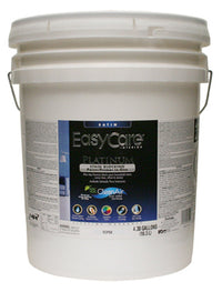 Platinum Acrylic Paint & Primer In One, Satin Tint Base, 5-Gallons