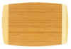 Joyce Chen  14 in. W x 21 in. L Natural  Bamboo  Cutting Board