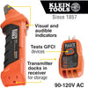 Klein Tools Digital Circuit Breaker Tester 1 pk