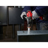 Milwaukee  Hole Dozer  3-1/8 in. Dia. x 1-5/8 in. L Bi-Metal  Hole Saw  1/4 in. 1 pc.