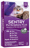 Sentry Prescriptions Plus Liquid Cat Flea and Tick Drops Etofenprox and Pyriproxynfen 0.047 oz