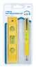 Home Plus 6 in. Plastic Torpedo Level Set (Pack of 12)