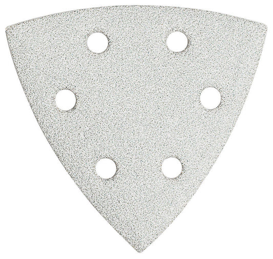 Bosch White Detail Sanding Triangle 3-1/2 " 240grit
