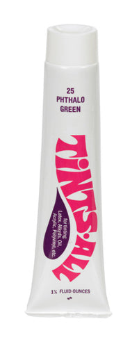 Tints-All Phthalo Green Paint Colorant 1.5 oz. (Pack of 6)