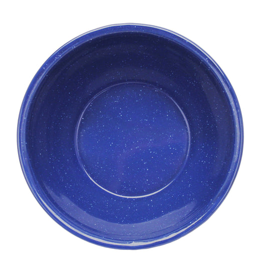 Coleman  Blue  Bowl  6 in. W x 6 in. L 1 pk