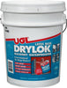 UGL Drylok Gray Flat Latex Masonry Waterproofer 5 gal