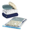 Whitmor Clear Vacuum Cube Storage Bags