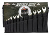 Bucket Boss Black 44-Pocket Bucket Organizer 12 L x 11-1/2 H x 12 W in.