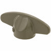 Prime-Line Painted Stone Zinc Single-Arm Casement Tee-Crank Handle For Universal