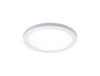 Halo White 6 in. W Plastic LED Retrofit Recessed Lighting 9.6 W