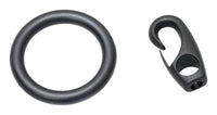 YakGear  Nylon  Black  Kayak Rigging and Repair