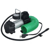 Slime Black 120V 150 PSI 67 L in. Cord Garage Tire Inflator/Accessory Kit