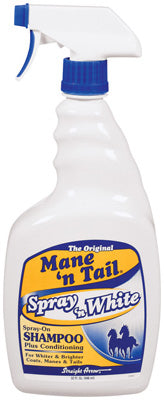 Spray-On Horse Shampoo, 32-oz.