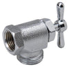 BK Products ProLine 1/2 in. FIP X 3/4 in. MHT Brass Washing Machine Valve