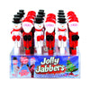 DM Merchandising Jolly Jabbers Assorted Colors Christmas Light Up Punching Pen (Pack of 24)