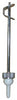 Horizontal Rod, Nut and Clevis For Lavatory Pop-Up Drain, Fits Valley OEM No. V 3406