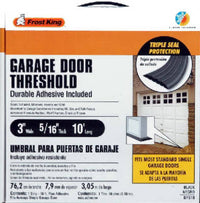 Garage Door Threshold, 10-Ft.