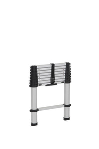 Cosco 12 ft. H Aluminum Extension Ladder Type IA 300 lb. cap.