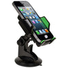 Custom Accessories Goxt Black Universal Cell Phone Holder for All Mobile Devices