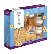 Nostalgia Theater Popcorn Kit 29.3 oz Boxed