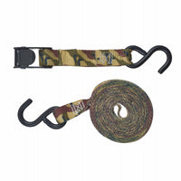 1x16Cam Buckle Tie Down (Pack of 4)