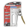 Arrow Fastener Chrome Steel Silver Heavy Duty Tacker and Brad Nailer 4 L in. Handle