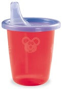 First Years 1300v Take & Toss Spill Proof Cup Assorted Colors 7 Count