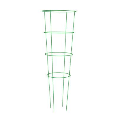 Tomato Cage, Heavy-Duty, Green, 54-In. (Pack of 30)