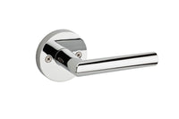 Kwikset  Milan  Polished Chrome  Steel  Dummy Lever  2  Right or Left Handed