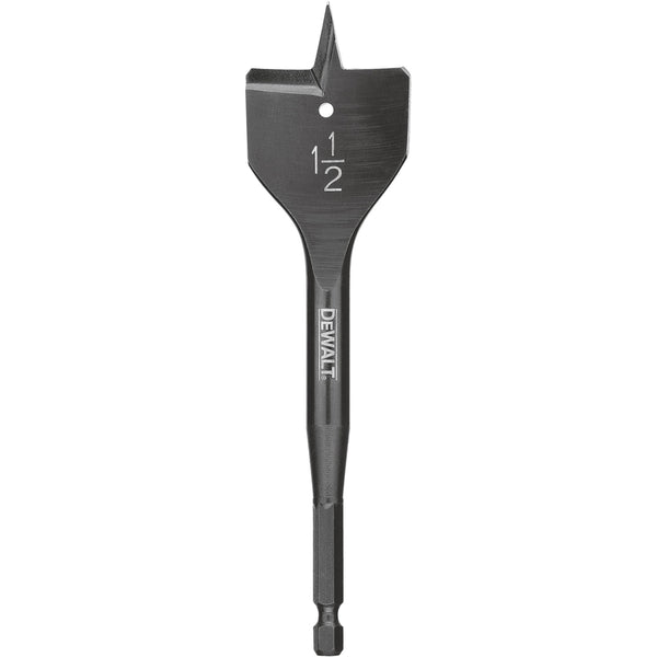 Spade Bit 1-1/2" X 6"