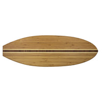 Totally Bamboo 23 in. L X 7.5 in. W X 0.625 in. Bamboo Cutting Board