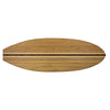 Totally Bamboo 23 in. L X 7.5 in. W X 0.625 in. Bamboo Cutting Board