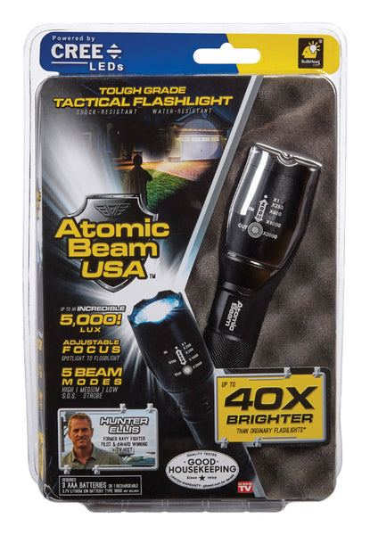 Review and opinion on the As Seen on TV Atomic Beam Lantern 