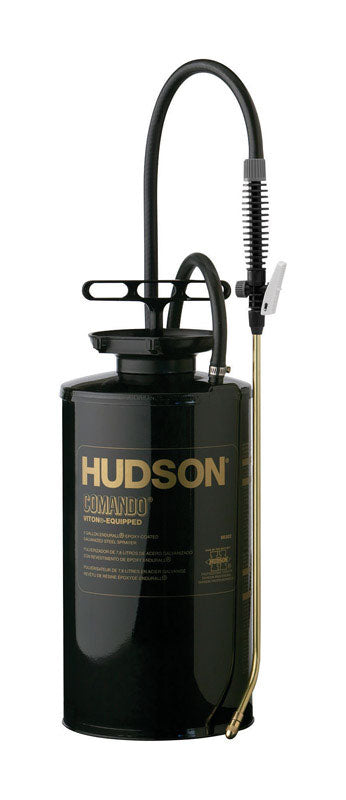 Hudson  Comando  Adjustable Spray Tip Tank Sprayer  2 gal.