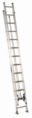 24-Ft. Extension Ladder, Aluminum, Type IA, 300-Lb. Duty Rating